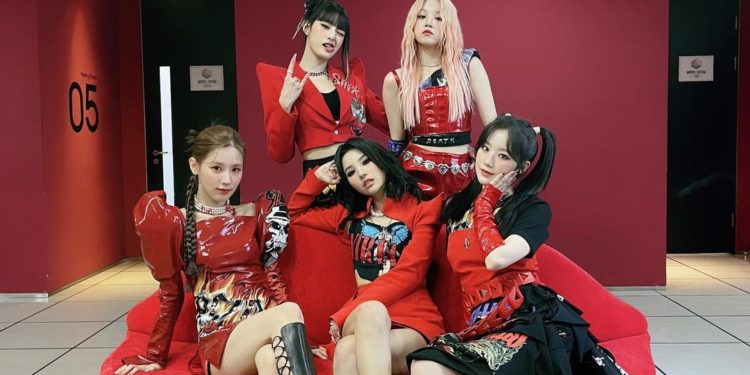 Rilis Jadwal Tur Dunia, (G)I-DLE Pastikan Gelar Konser di Indonesia pada 27 Agustus 2022