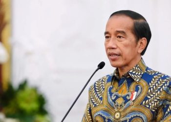 Keren.. Presiden RI Joko Widodo Izinkan Masyarakat Membuka Masker