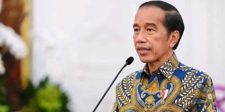 Keren.. Presiden RI Joko Widodo Izinkan Masyarakat Membuka Masker