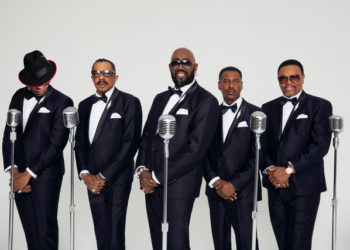 Hari Terakhir Java Jazz Festival 2022 Bersiaplah Mendengar Lagu My Girl dari The Temptations Revue
