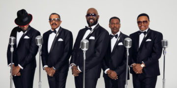 Hari Terakhir Java Jazz Festival 2022 Bersiaplah Mendengar Lagu My Girl dari The Temptations Revue