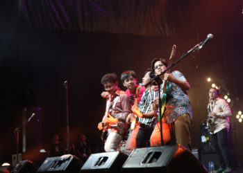 Keren.. di Java Jazz Festival D’ Masiv Total Nge-jazz