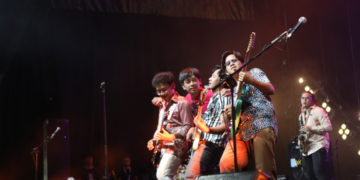 Keren.. di Java Jazz Festival D’ Masiv Total Nge-jazz