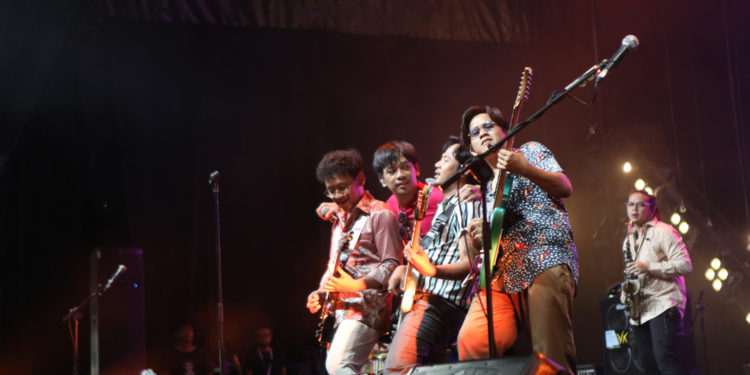 Keren.. di Java Jazz Festival D’ Masiv Total Nge-jazz