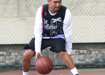 Berkolaborasi dengan Richard ‘Insane’, League Luncurkan Sepatu Basket Shift Insane