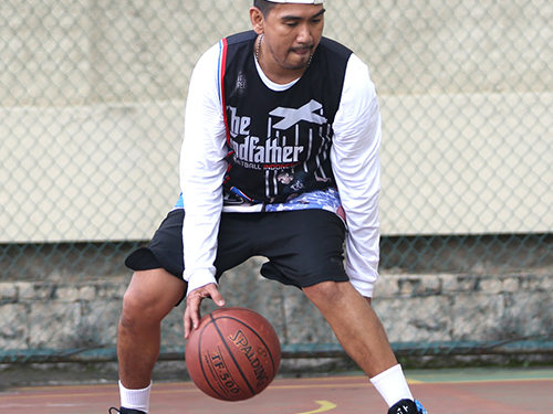 Berkolaborasi dengan Richard ‘Insane’, League Luncurkan Sepatu Basket Shift Insane
