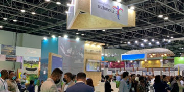 Arabian Travel Market Dubai Garap Pasar WisataTimteng