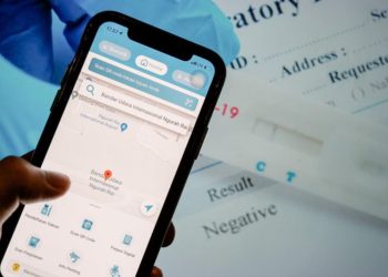 Aplikasi PeduliLindungi Resmi Bisa Dipakai di 27 Negara Uni Eropa