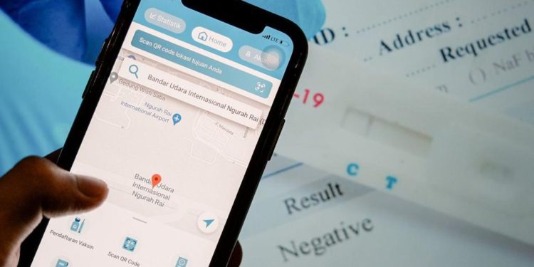 Aplikasi PeduliLindungi Resmi Bisa Dipakai di 27 Negara Uni Eropa