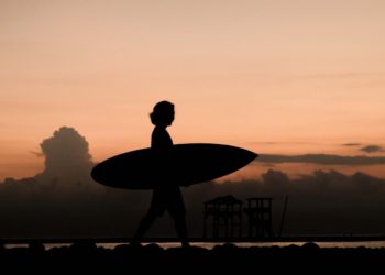 Banyuwangi Tuan Rumah World Surf League CT 2022