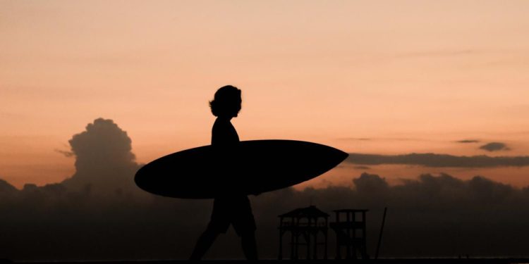 Banyuwangi Tuan Rumah World Surf League CT 2022