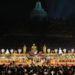 Perayaan Waisak Nasional 2566 BE/2022 Dipusatkan di Candi Borobudur
