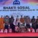 Bhakti Sosial  Menjadi Pembuka Rangkaian Perayaan Hari Raya Trisuci Waisak Nasional 2566 BE/2022