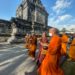 Waisak Kembali Diadakan di Candi Borobudur, Murdaya Poo: “Rasanya Seperti Kembali ke Rumah”