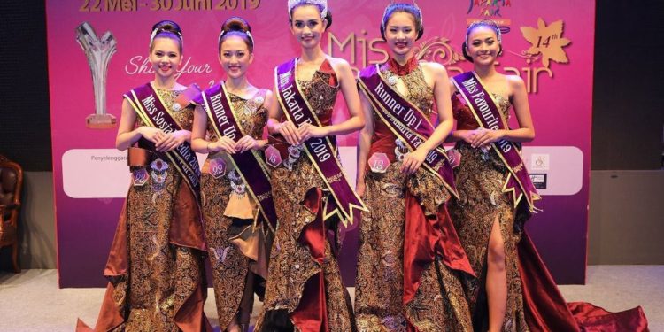 Ajang Miss Jakarta Fair 2022 Dimulai, Terbuka untuk Umum
