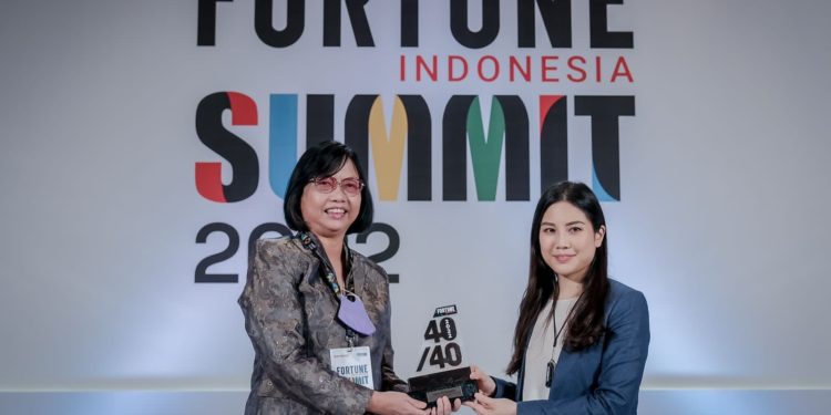 Angela Tanoesoedibjo: Ajak Kaum Perempuan Indonesia Terus Berinovasi dalam Berkarya