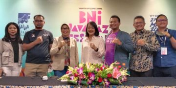 Spektakuler 542 Musisi Ramaikan Java Jazz Festival 2022