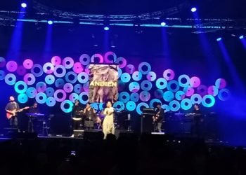 Andien Nangis Bisa  Tampil Lagi di Java Jazz Festival 2022