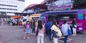 Deretan Food Truck Siap Manjakan Perut Penonton Java Jazz Festival 2022