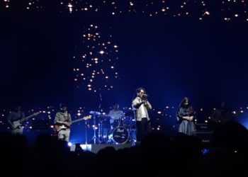 Kolaborasi Apik Budi Doremi, Kaleb J, Basboi Hadirkan Nuansa Berbeda di Java Jazz Festival