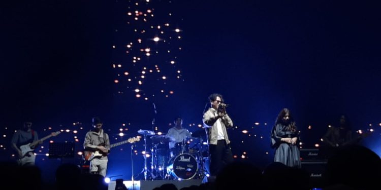 Kolaborasi Apik Budi Doremi, Kaleb J, Basboi Hadirkan Nuansa Berbeda di Java Jazz Festival