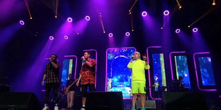 Kahitna Sukses Mengaduk Perasaan Penonton Java Jazz Festival