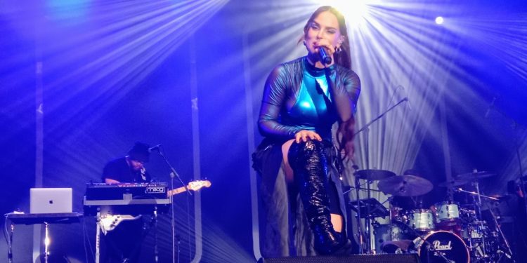 Jojo Tampil Memesona di Special Show Java Jazz Festival 2022