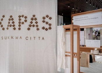 Pameran Sukkha Citta Dorong Kesadaran Publik pada Fesyen Berkelanjutan
