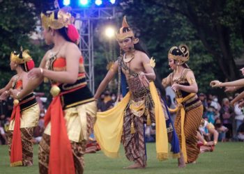 Solo Menari 2022,  Sandiaga: Bangkitkan Ekonomi dan Peluang Usaha