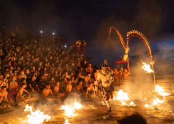 Yuk Libur Lebaran ke Kawasan Wisata Uluwatu Bali