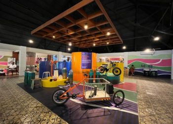 Road to Presidensi G20, Kemenparekraf Dukung Telkomsel Pasar Nusa Dua