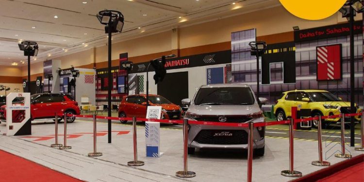 Hadir di 4 Kota Besar, GIIAS 2022 Siap Digeber Mulai Agustus 2022