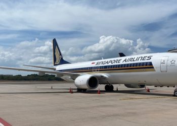 Singapore Airlines pada 10 Mei 2022 Kembali Layani Rute Singapura-Medan PP 