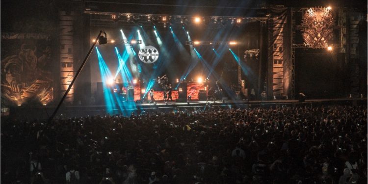 Ada 53 Band Metal Termasuk Slipknot ‘Panaskan’ Hammersonic Festival 2023 