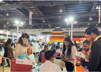 Ikut Bursa Pariwisata India, Kemenparekraf Garap Pasar Asia Selatan