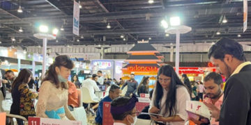 Ikut Bursa Pariwisata India, Kemenparekraf Garap Pasar Asia Selatan