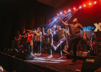 Yuk Bergoyang Ska Bareng Tipe-X Malam Ini di Jakarta Fair Kemayoran