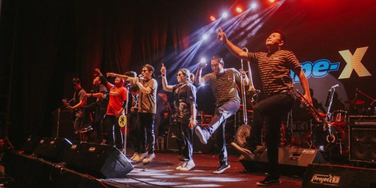 Yuk Bergoyang Ska Bareng Tipe-X Malam Ini di Jakarta Fair Kemayoran