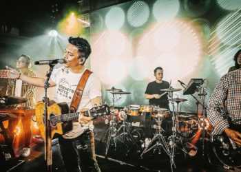 Top! Noah Band Pastikan Unjuk Karya di Panggung Utama Jakarta Fair Kemayoran