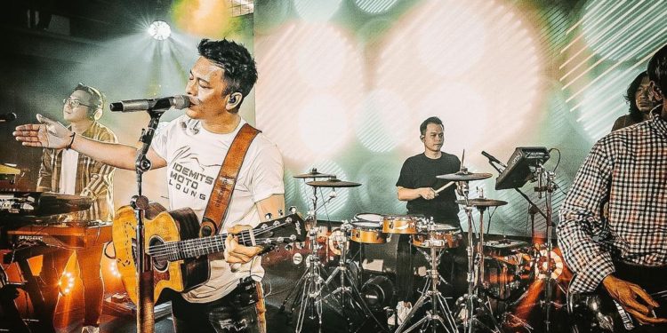 Top! Noah Band Pastikan Unjuk Karya di Panggung Utama Jakarta Fair Kemayoran