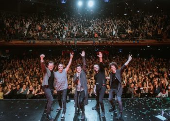 Mau Lihat Konser The Script? Ini Rincian Harga Tiketnya