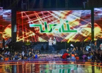 Wali Band Hari Ini Goyang Jakarta Fair