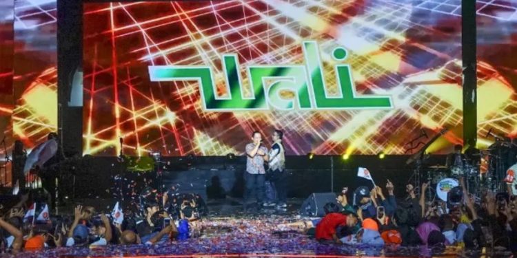 Wali Band Hari Ini Goyang Jakarta Fair