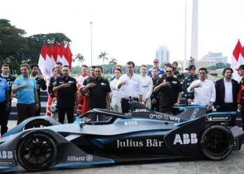 Formula E Siap Digelar di Jakarta, Bamsoet: Akan Banyak Lagi Event Otomotif Skala Internasional Tahun 2022
