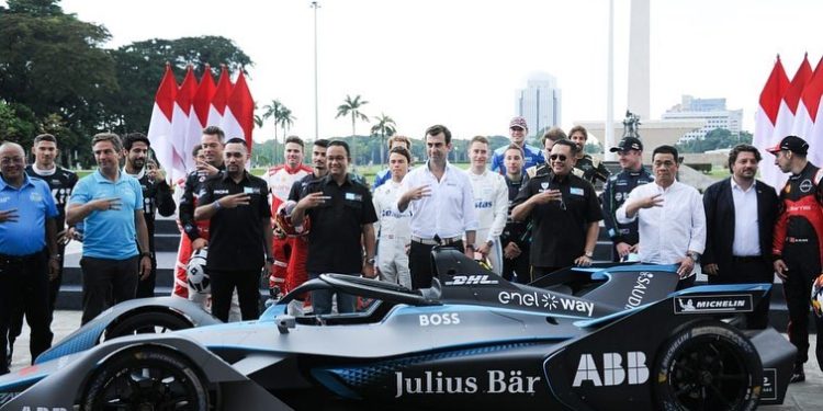 Formula E Siap Digelar di Jakarta, Bamsoet: Akan Banyak Lagi Event Otomotif Skala Internasional Tahun 2022