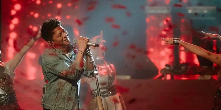 Noah Band Bakal Bikin ‘Hangat’ Panggung Utama Jakarta Fair Malam ini