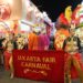 Wow.. Ada Pertunjukkan Karnaval di Jakarta Fair Kemayoran 2022