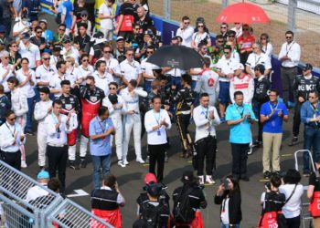 Suksesnya Formula E, Sandiaga Uno: Hasil Kolaborasi Semua Pihak