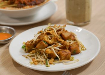 Kulineran di Jalan Sabang Jangan Lupa Mampir ke Kedai  Kopi Ko Acung