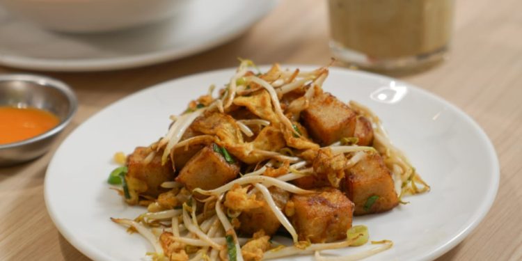 Kulineran di Jalan Sabang Jangan Lupa Mampir ke Kedai  Kopi Ko Acung